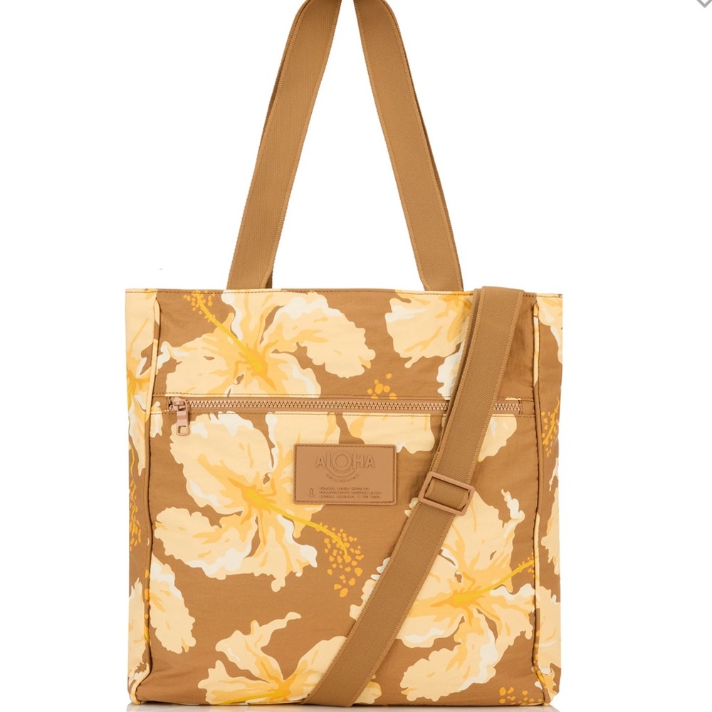 Aloha collection daily tote - keep it light - in sold out Tahaʻa color